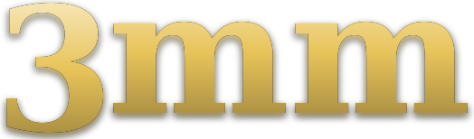3mm logo